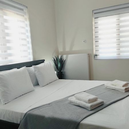 Preveza Mosaic Houseアパートメント エクステリア 写真