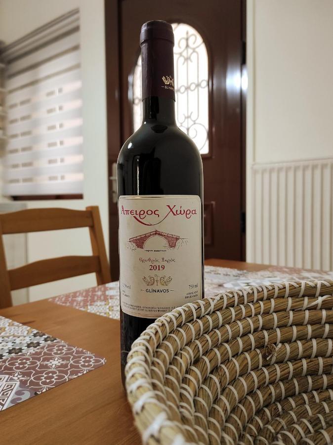 Preveza Mosaic Houseアパートメント エクステリア 写真