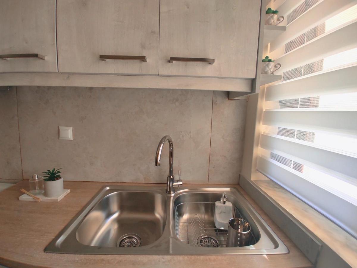Preveza Mosaic Houseアパートメント エクステリア 写真