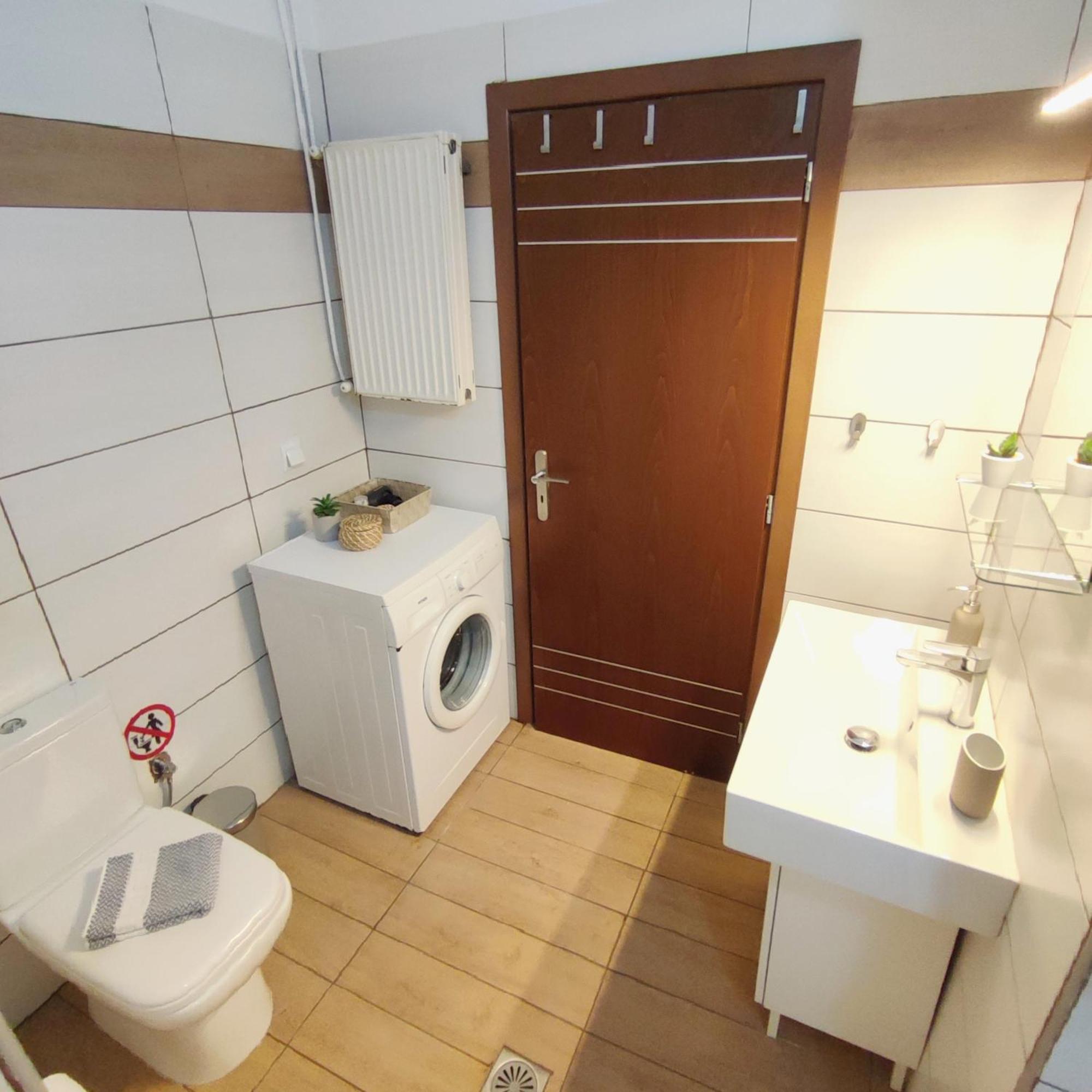 Preveza Mosaic Houseアパートメント エクステリア 写真