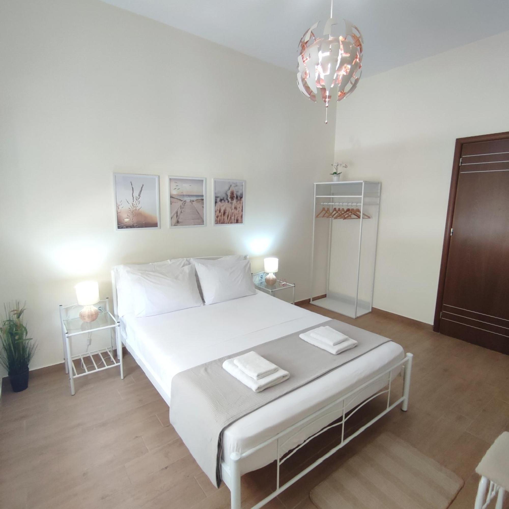 Preveza Mosaic Houseアパートメント エクステリア 写真