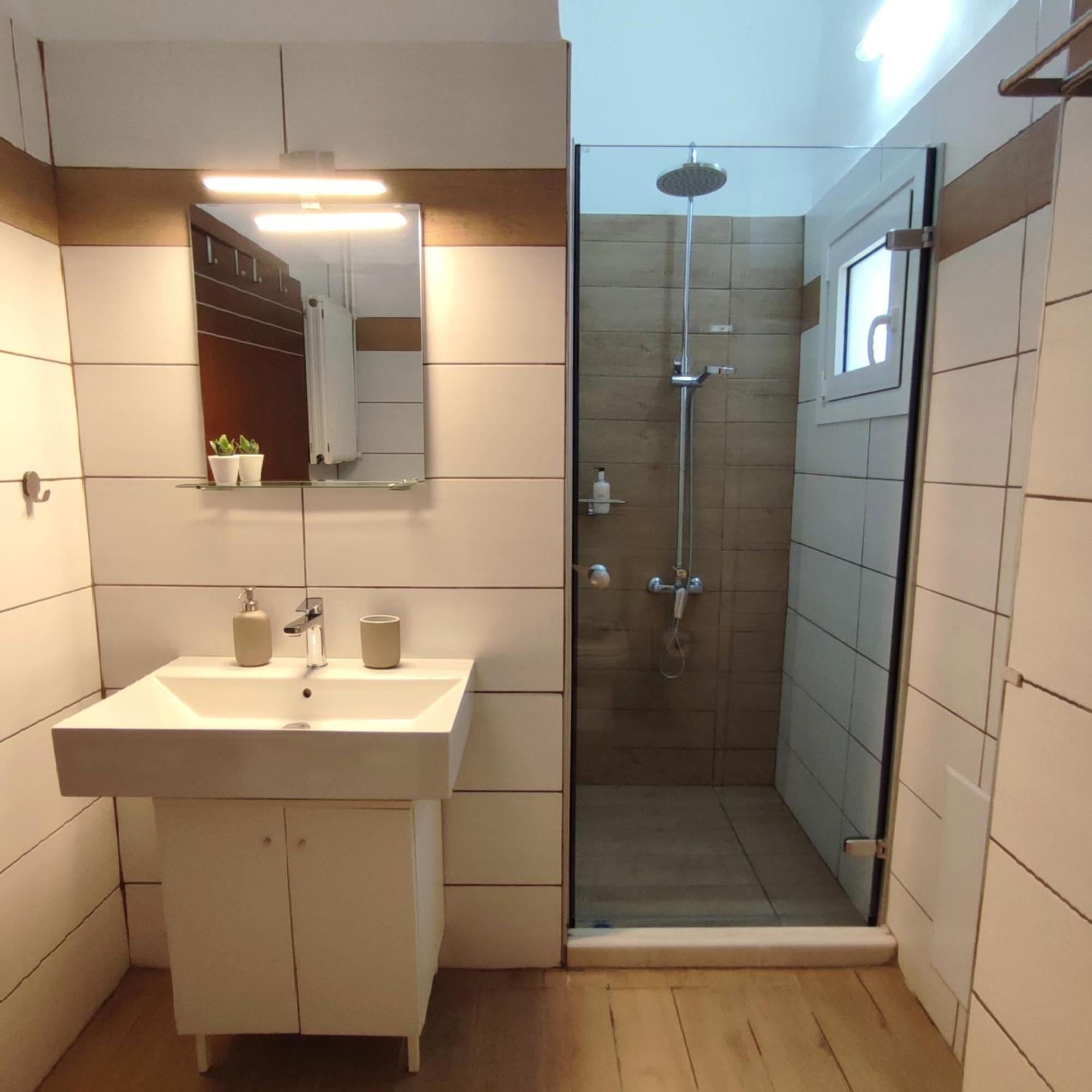 Preveza Mosaic Houseアパートメント エクステリア 写真