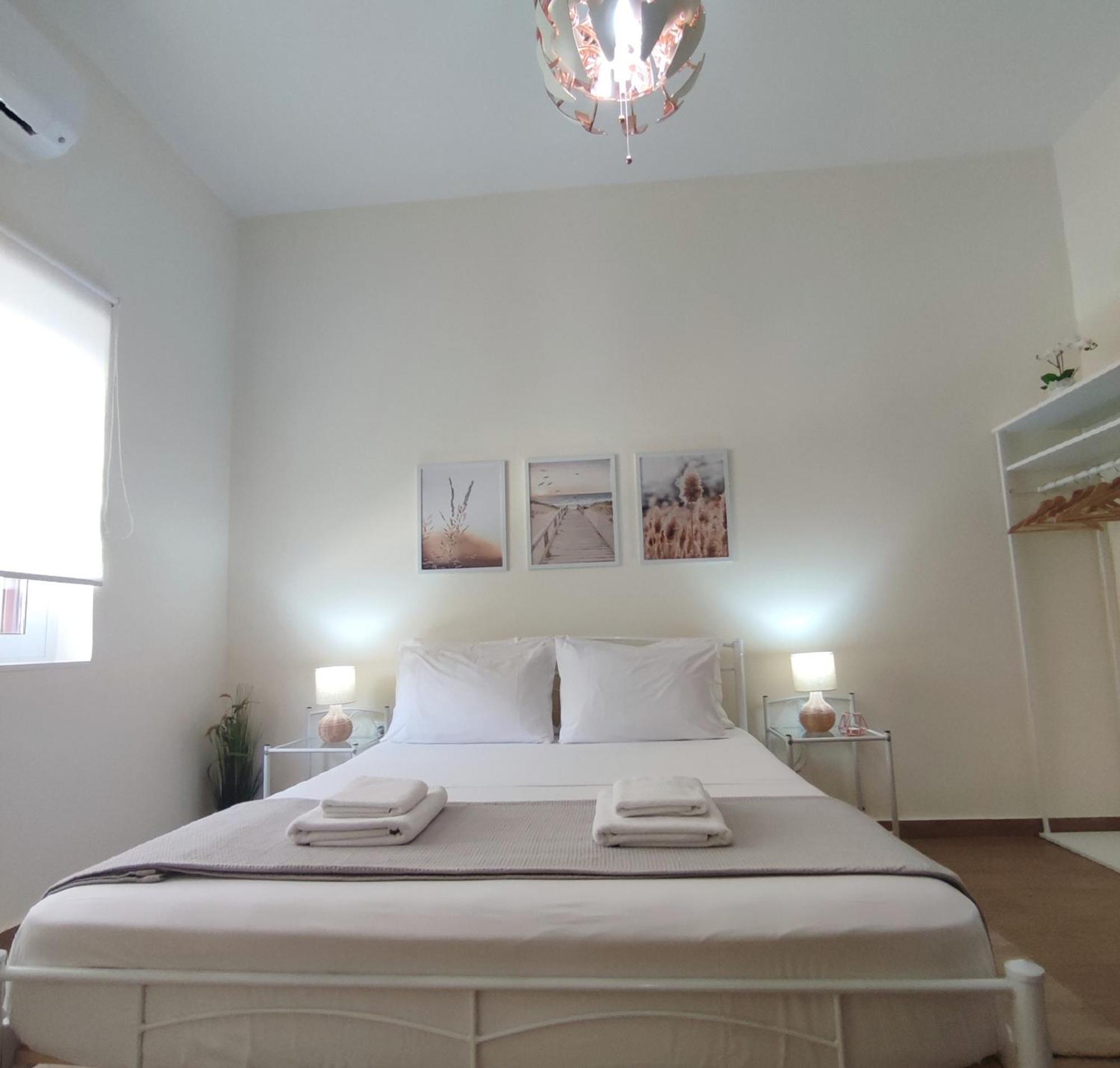 Preveza Mosaic Houseアパートメント エクステリア 写真