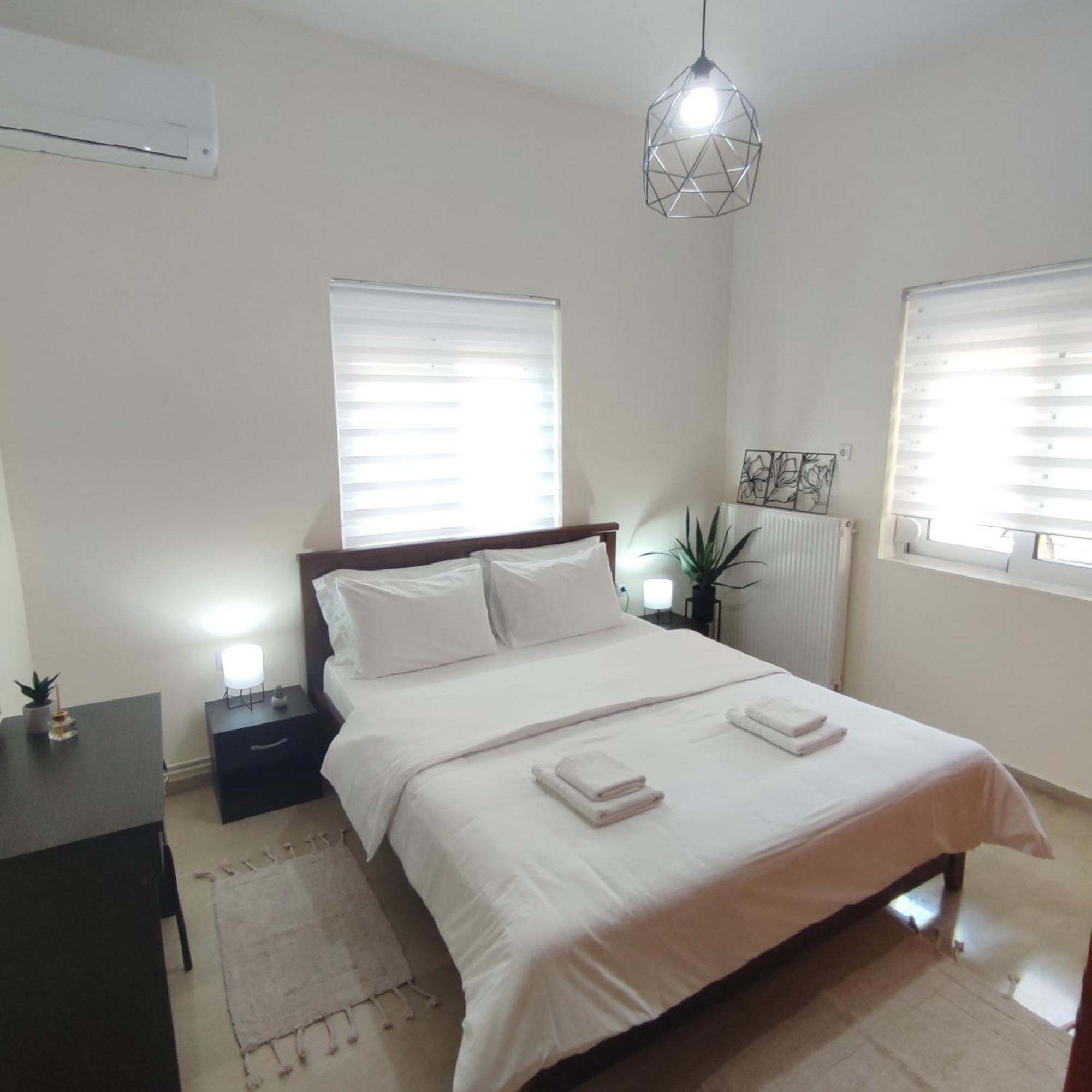 Preveza Mosaic Houseアパートメント エクステリア 写真