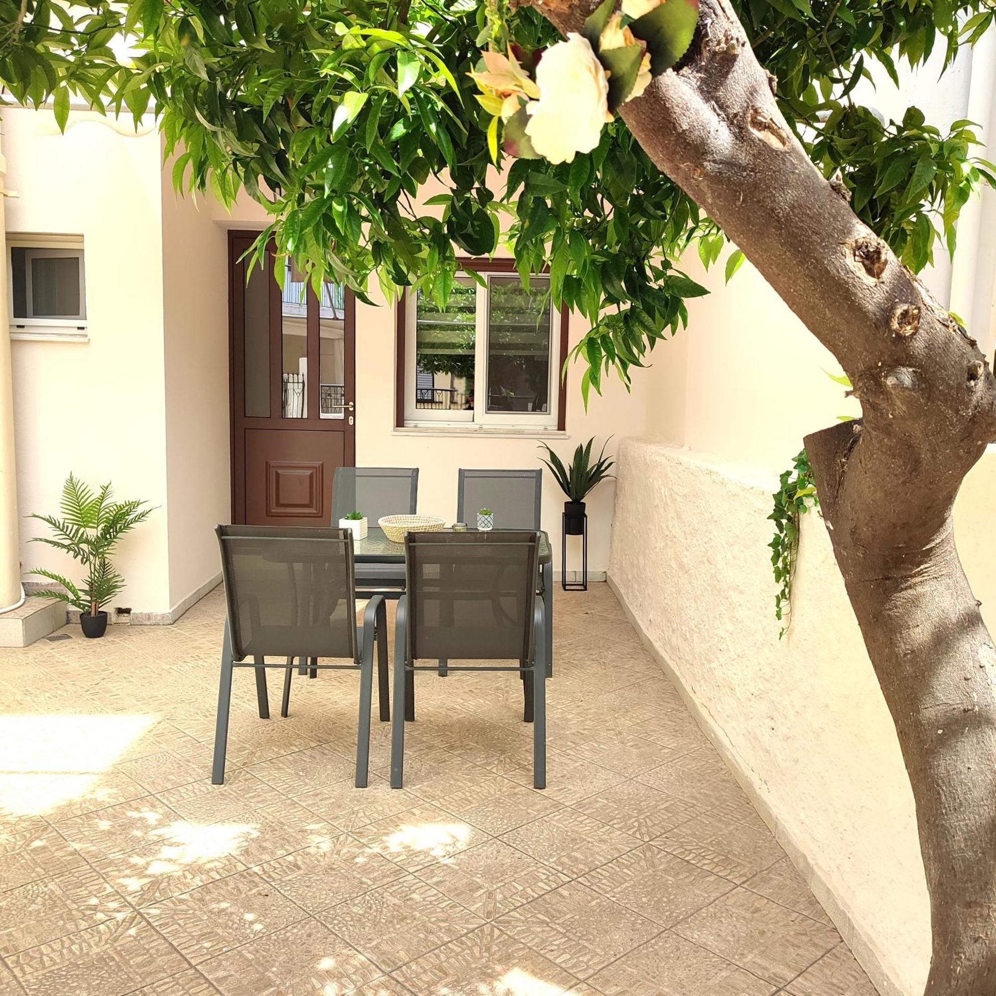 Preveza Mosaic Houseアパートメント エクステリア 写真
