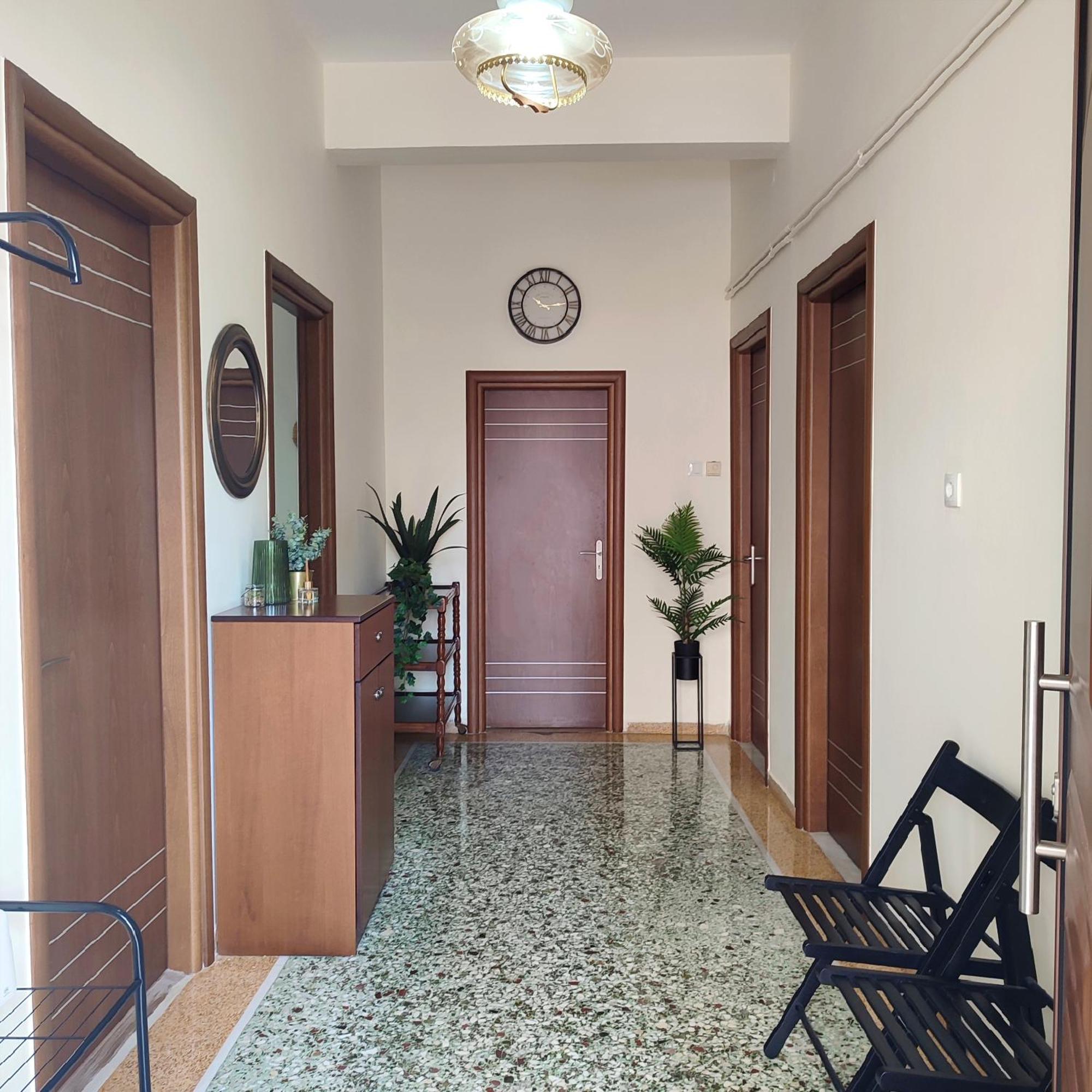 Preveza Mosaic Houseアパートメント エクステリア 写真