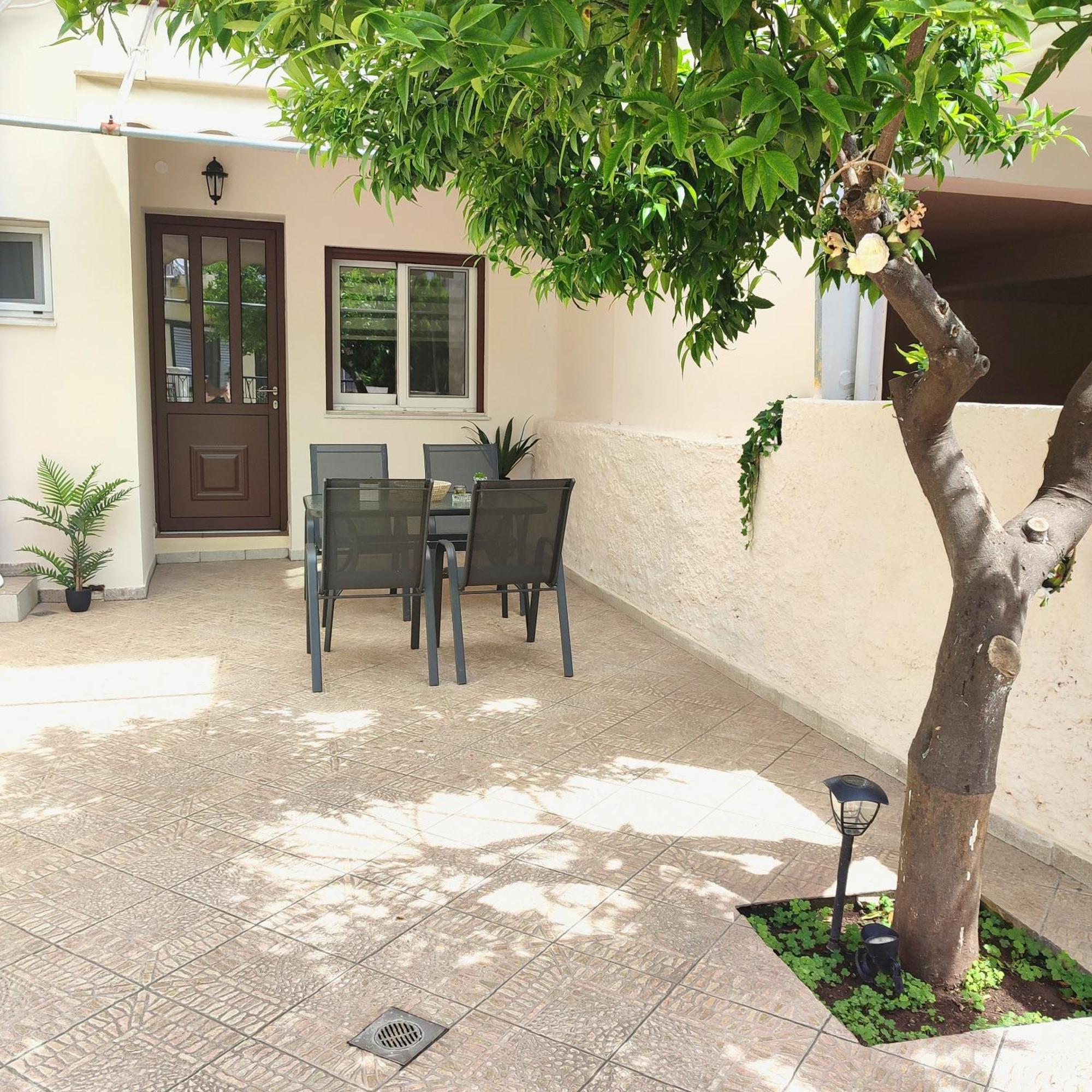 Preveza Mosaic Houseアパートメント エクステリア 写真